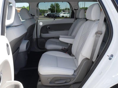 2026 Hyundai Palisade Hybrid SEL 7P