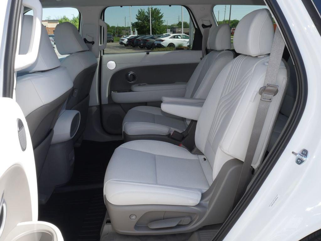 2026 Hyundai Palisade Hybrid SEL 7P