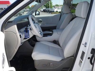 2026 Hyundai Palisade Hybrid SEL 7P