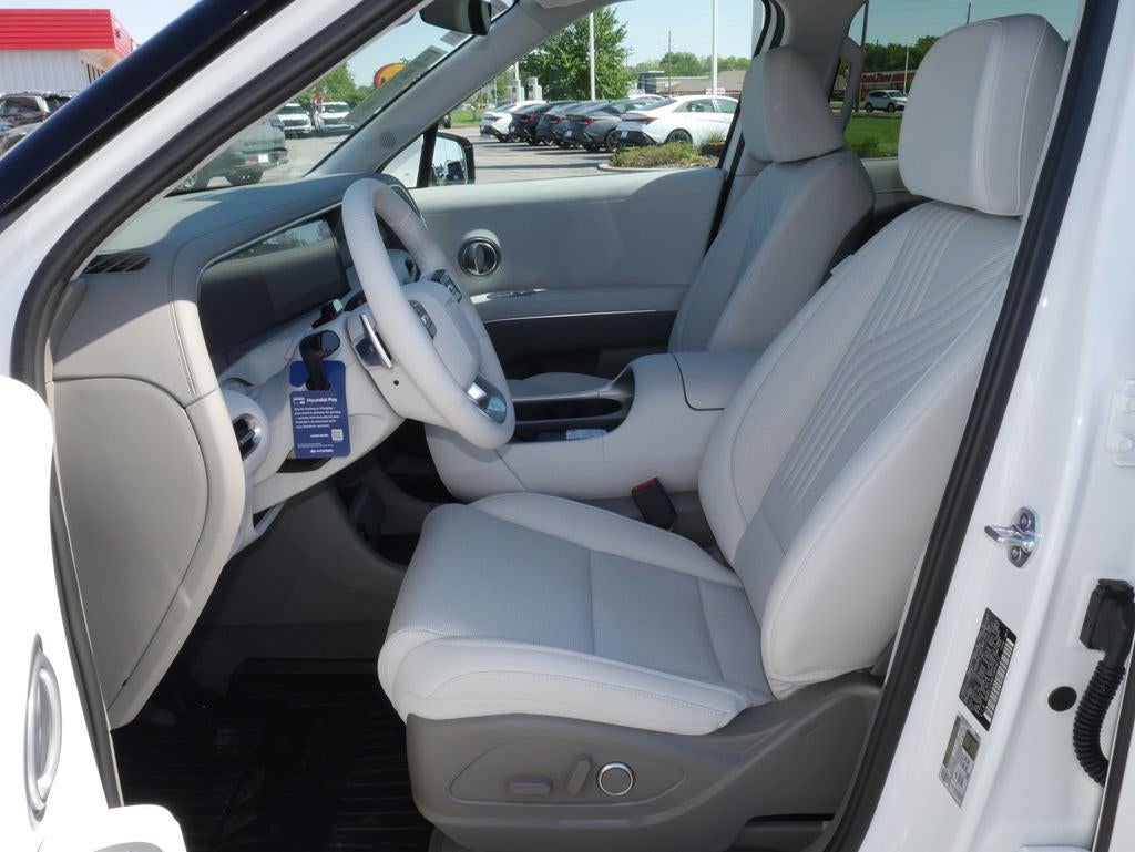2026 Hyundai Palisade Hybrid SEL 7P