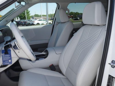 2026 Hyundai Palisade Hybrid SEL 7P