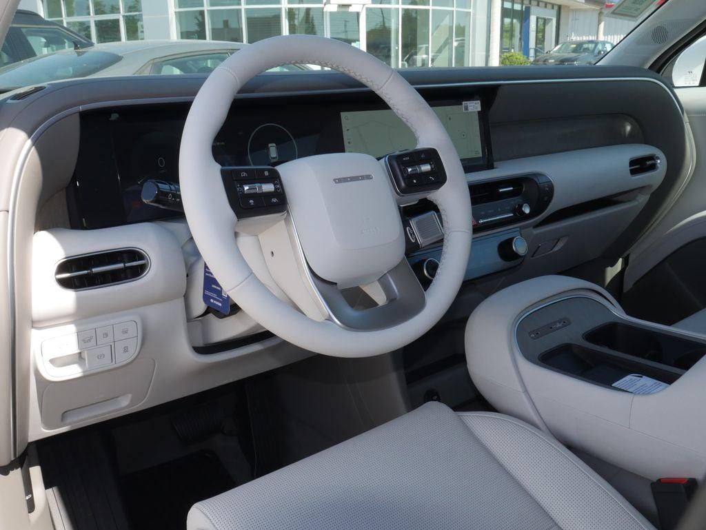 2026 Hyundai Palisade Hybrid SEL 7P