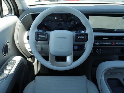 2026 Hyundai Palisade Hybrid SEL 7P
