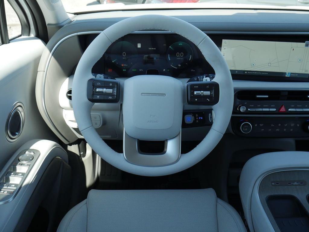 2026 Hyundai Palisade Hybrid SEL 7P