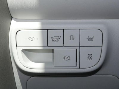 2026 Hyundai Palisade Hybrid SEL 7P