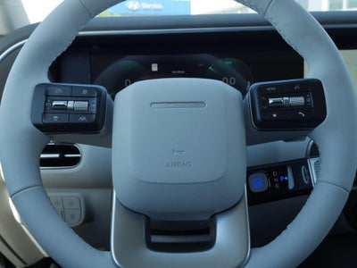 2026 Hyundai Palisade Hybrid SEL 7P