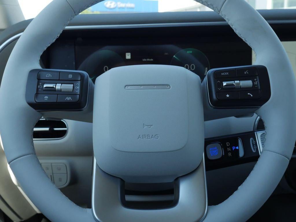 2026 Hyundai Palisade Hybrid SEL 7P