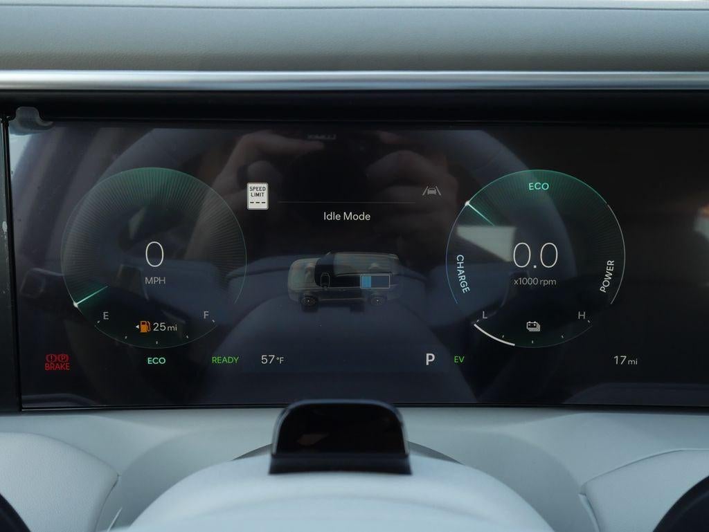 2026 Hyundai Palisade Hybrid SEL 7P