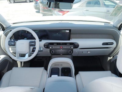 2026 Hyundai Palisade Hybrid SEL 7P