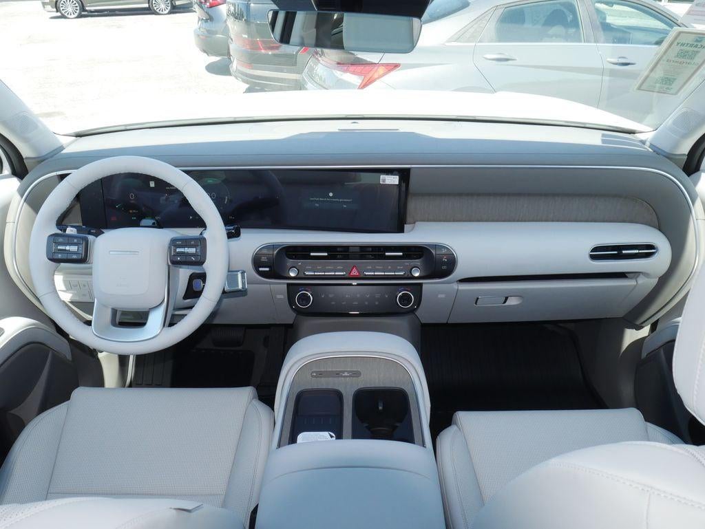 2026 Hyundai Palisade Hybrid SEL 7P