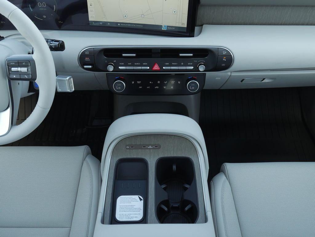 2026 Hyundai Palisade Hybrid SEL 7P