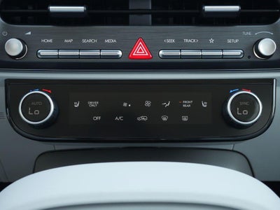 2026 Hyundai Palisade Hybrid SEL 7P