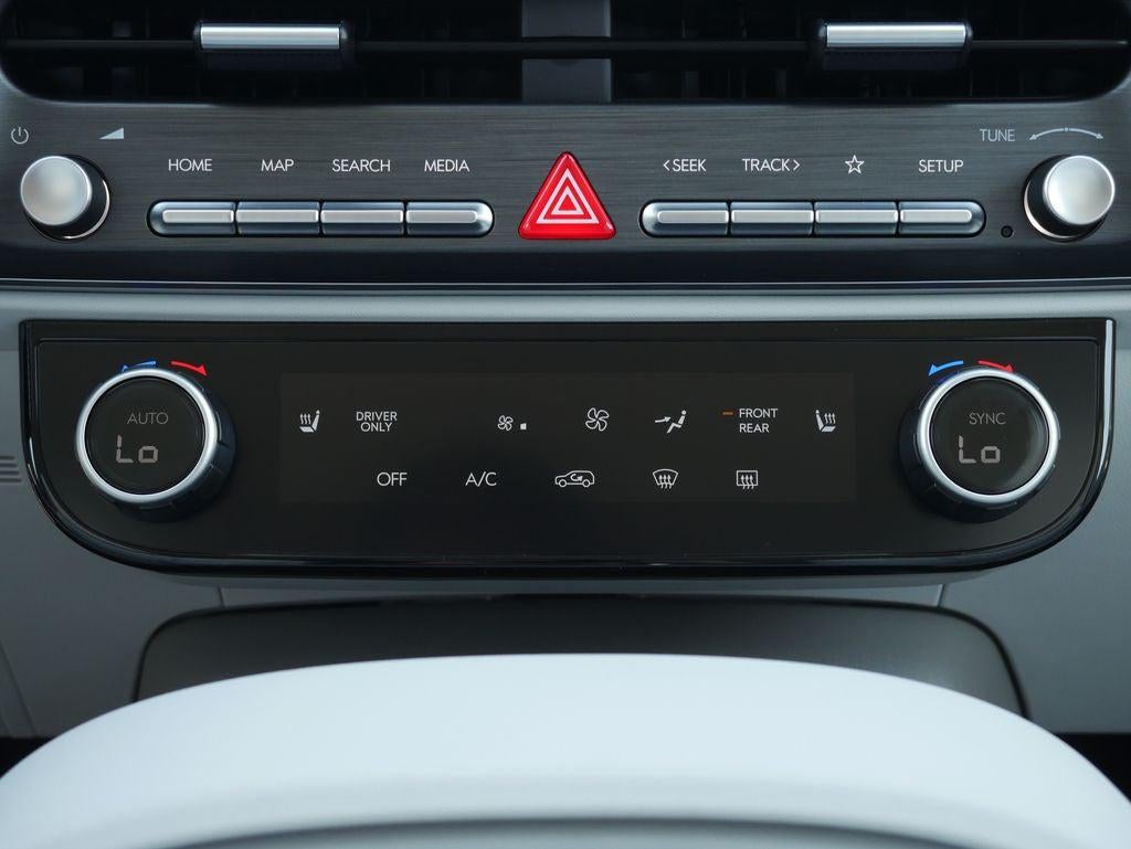 2026 Hyundai Palisade Hybrid SEL 7P