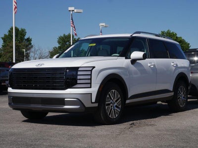 2026 Hyundai Palisade Hybrid SEL 7P