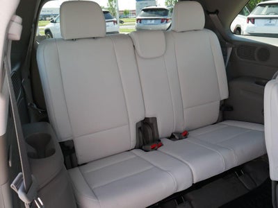 2026 Hyundai Palisade Hybrid SEL 7P