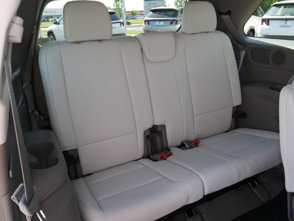 2026 Hyundai Palisade Hybrid SEL 7P