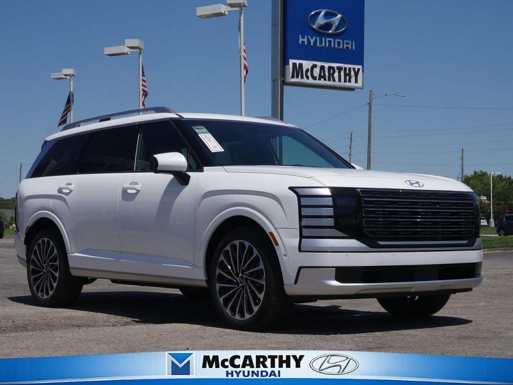 2026 Hyundai Palisade