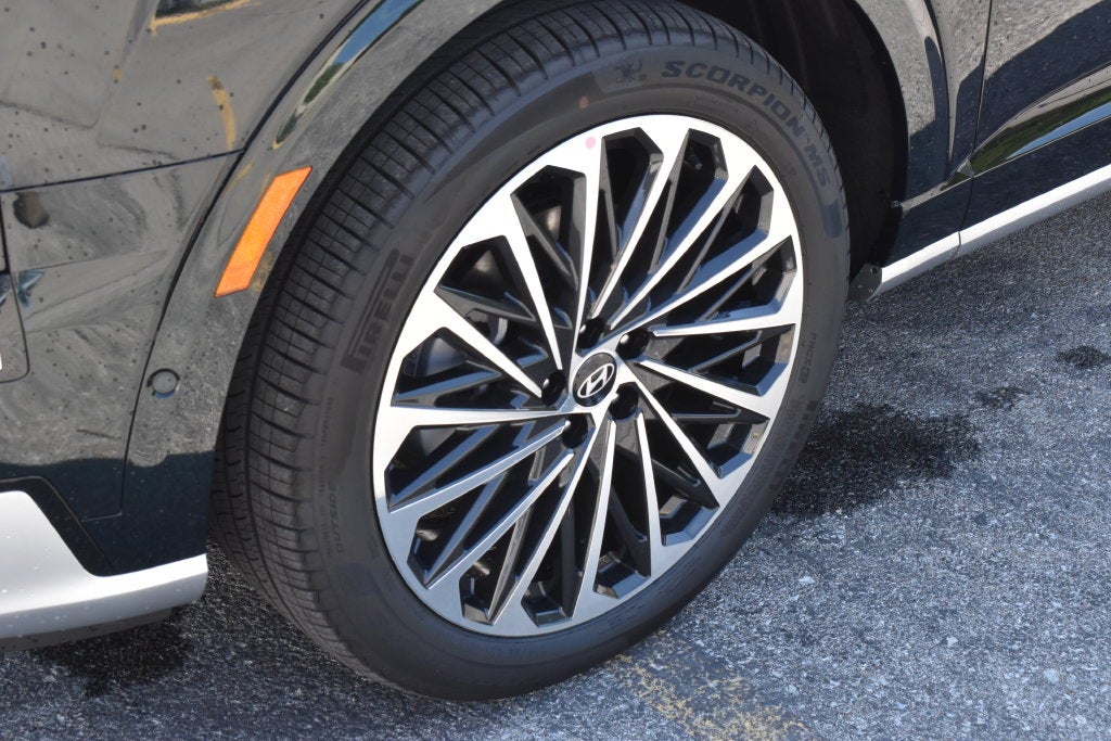 2027 Hyundai Palisade Calligraphy AWD