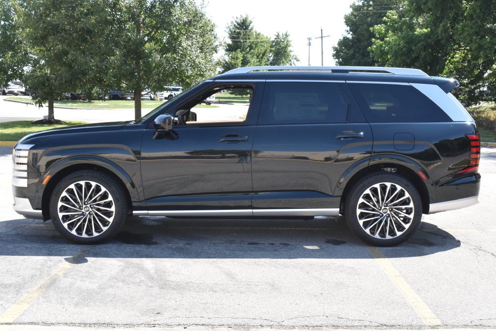 2027 Hyundai Palisade Calligraphy AWD