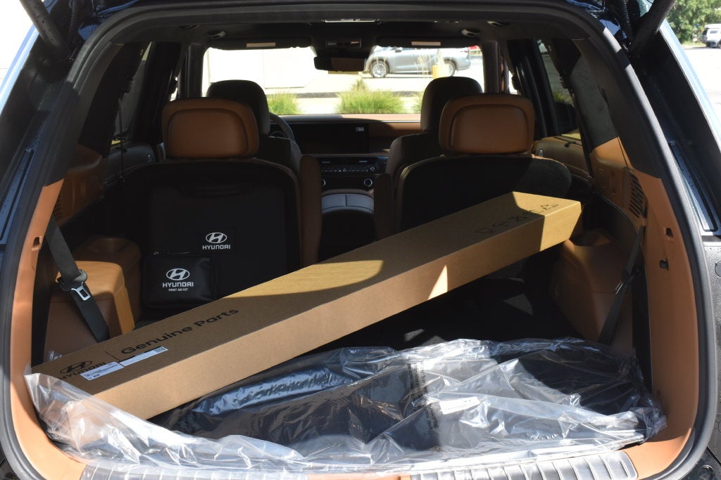 2027 Hyundai Palisade Calligraphy AWD