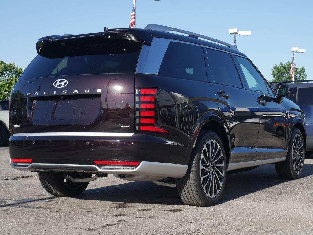 2026 Hyundai Palisade Hybrid Calligraphy