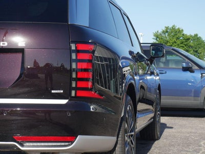 2026 Hyundai Palisade Hybrid Calligraphy