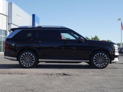 2026 Hyundai Palisade Hybrid Calligraphy