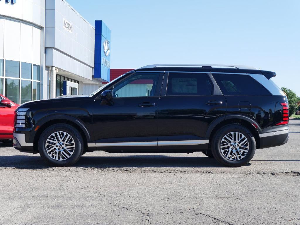 2026 Hyundai Palisade SEL Premium FWD
