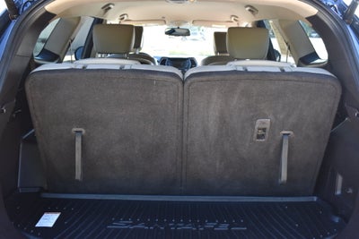 2014 Hyundai Santa Fe Limited