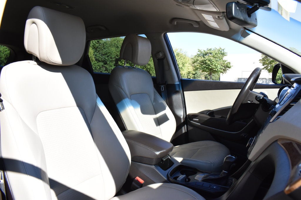 2014 Hyundai Santa Fe Limited