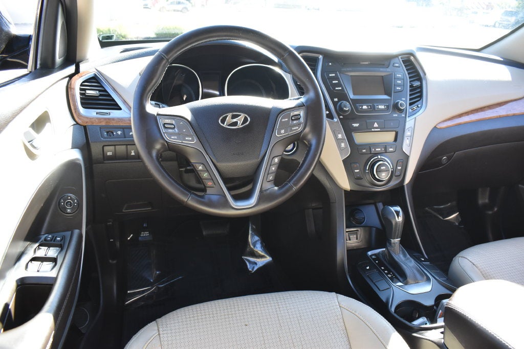 2014 Hyundai Santa Fe Limited