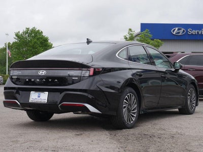 2026 Hyundai Sonata Hybrid SEL