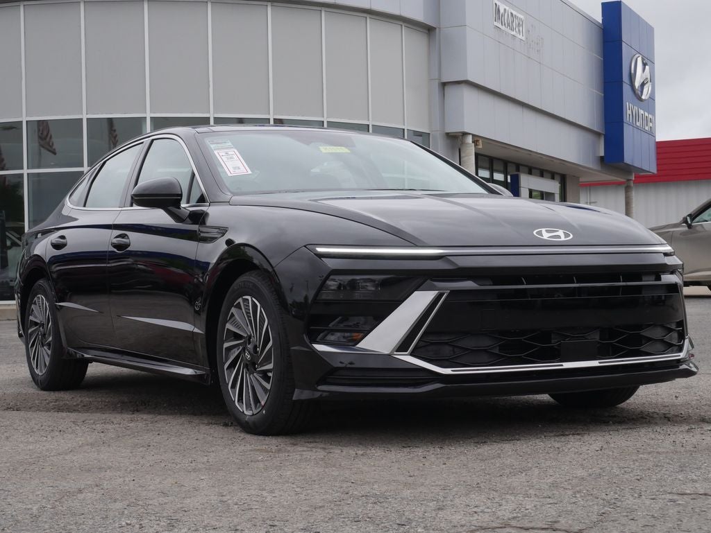 2026 Hyundai Sonata Hybrid SEL