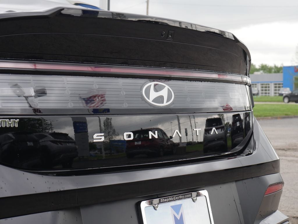 2026 Hyundai Sonata N Line