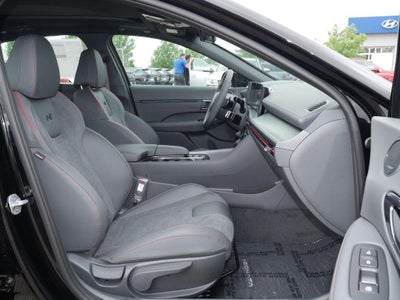 2026 Hyundai Sonata N Line