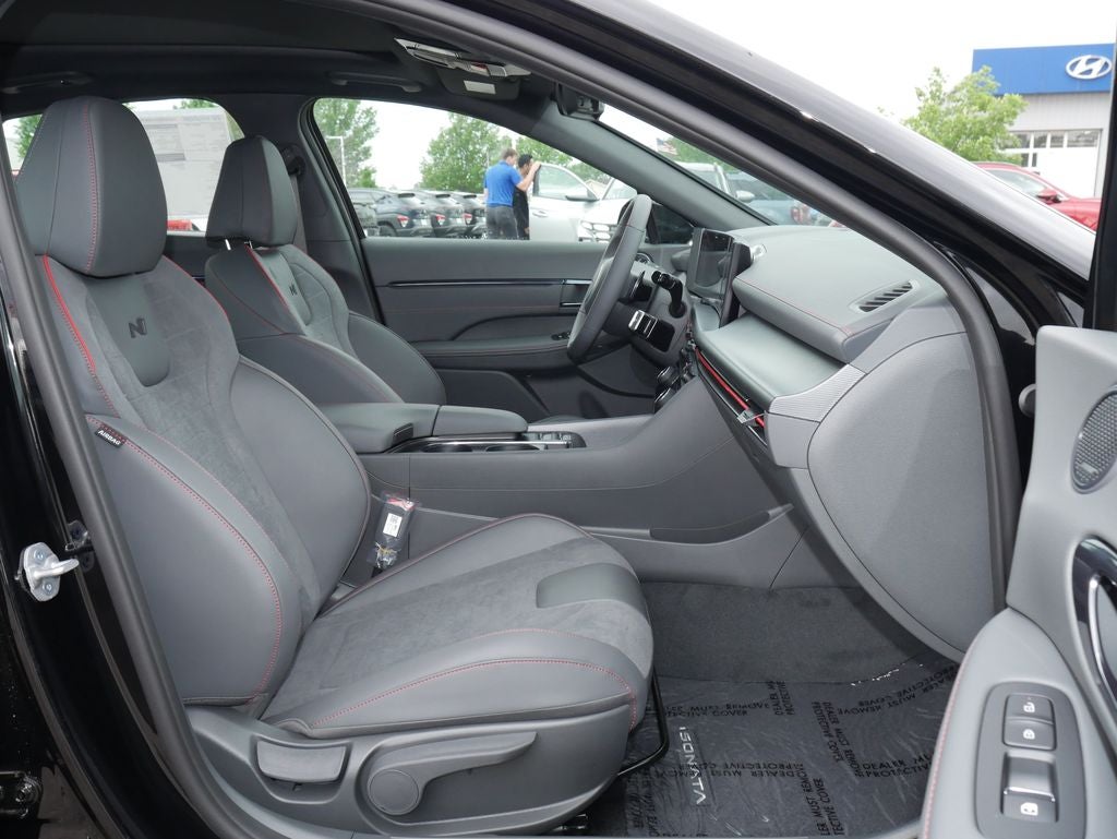 2026 Hyundai Sonata N Line