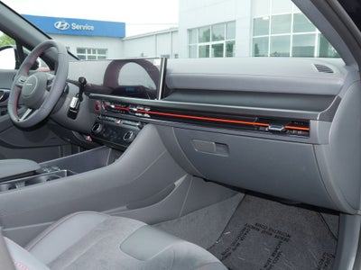 2026 Hyundai Sonata N Line