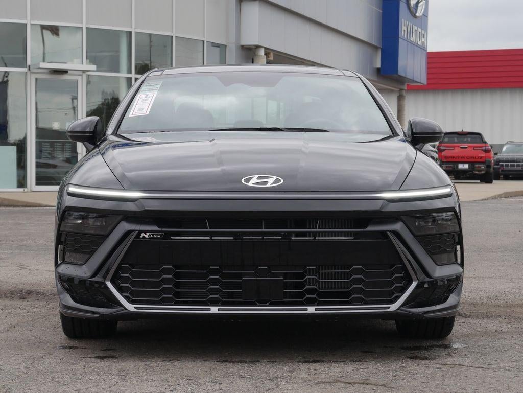 2026 Hyundai Sonata N Line