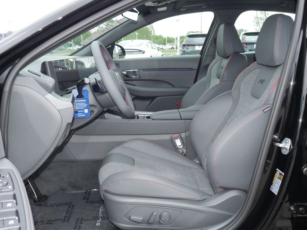 2026 Hyundai Sonata N Line