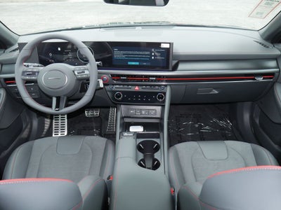 2026 Hyundai Sonata N Line