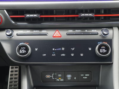 2026 Hyundai Sonata N Line