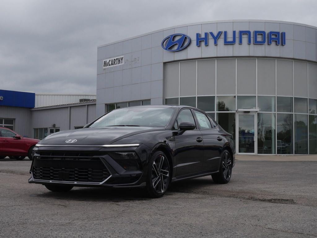 2026 Hyundai Sonata N Line
