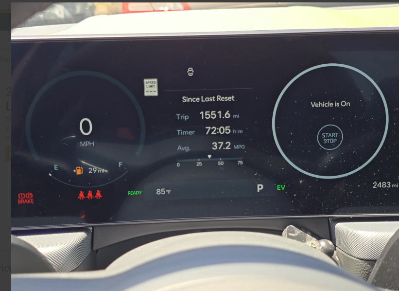 2025 Hyundai Sonata Hybrid Limited