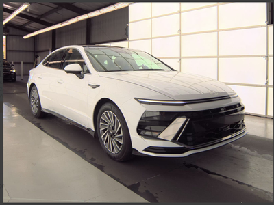 2025 Hyundai Sonata Hybrid Limited