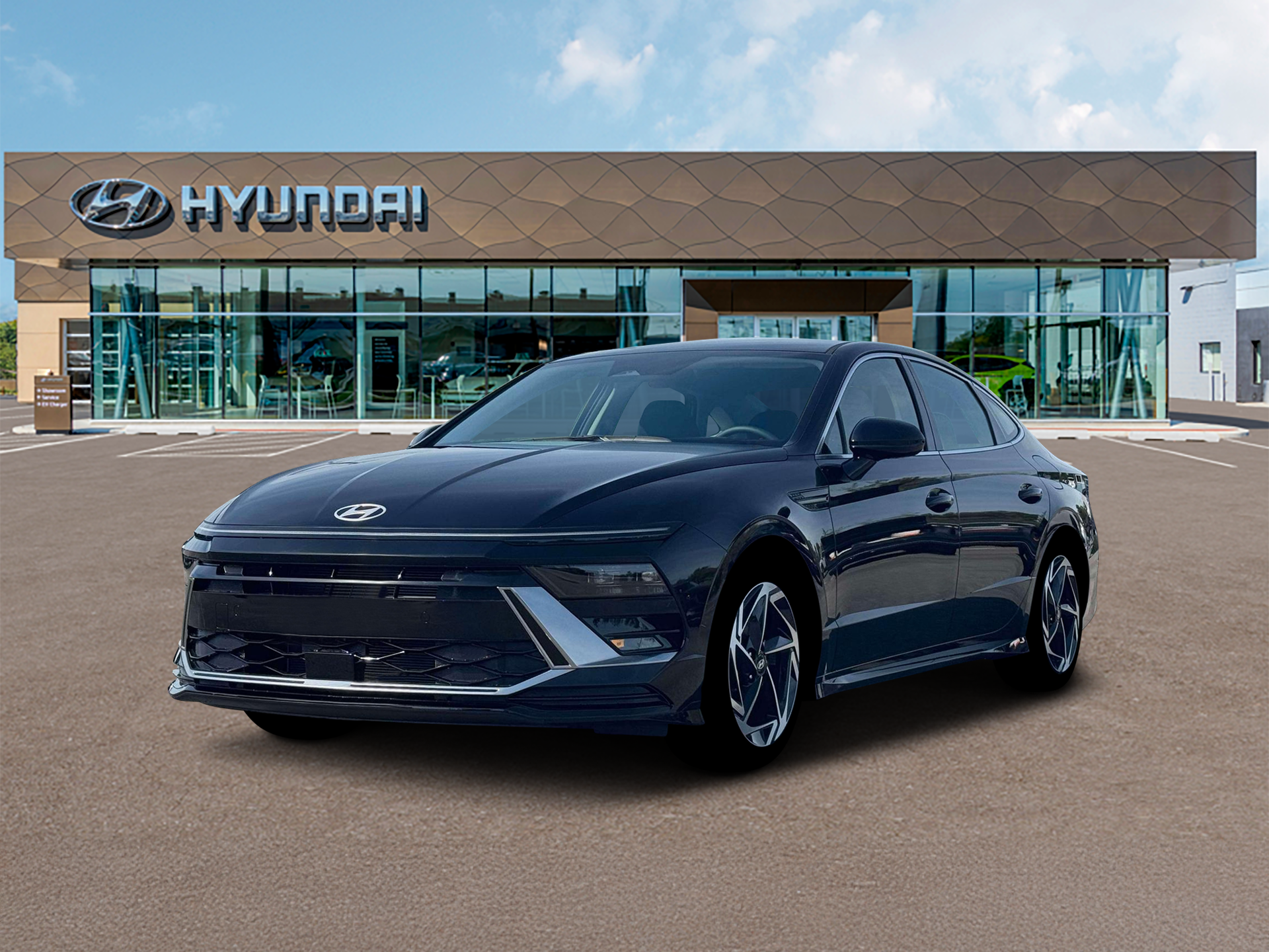 2026 Hyundai Sonata SEL Sport