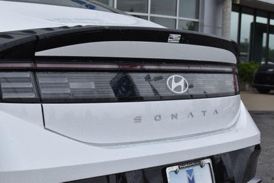 2026 Hyundai Sonata SEL Sport