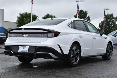 2026 Hyundai Sonata SEL Sport