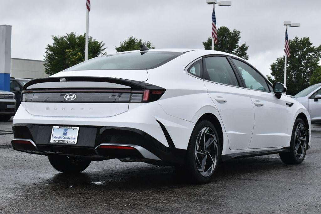 2026 Hyundai Sonata SEL Sport