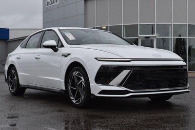 2026 Hyundai Sonata SEL Sport