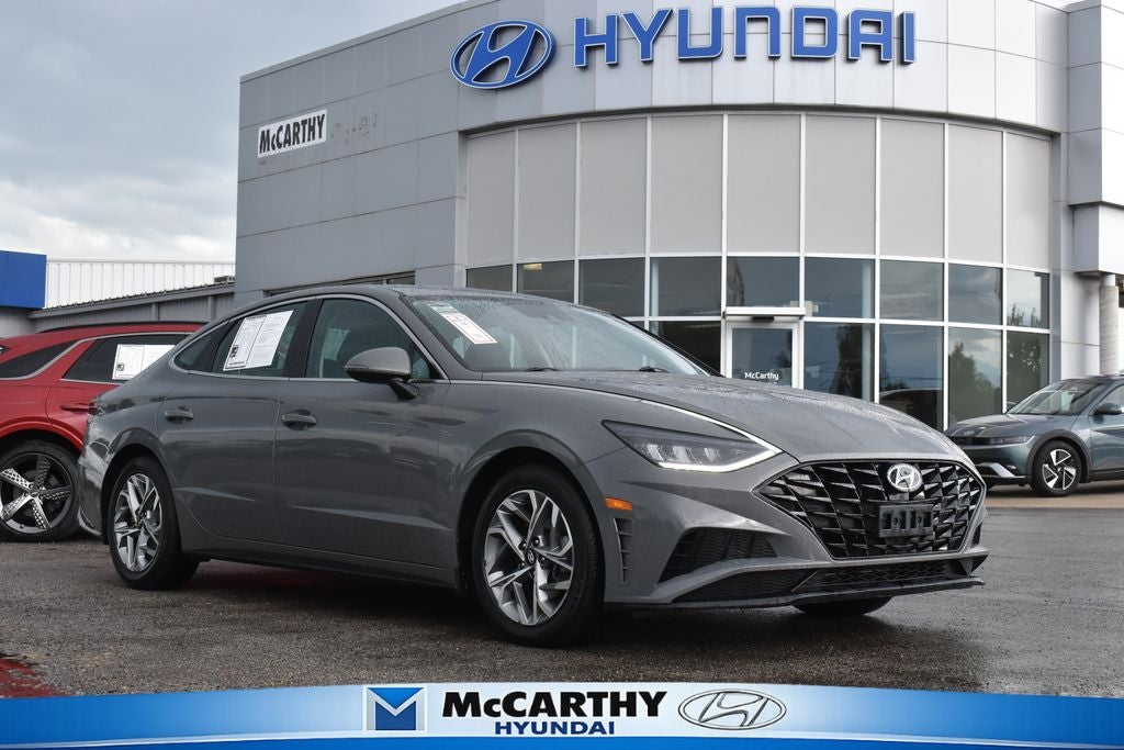 2023 Hyundai Sonata